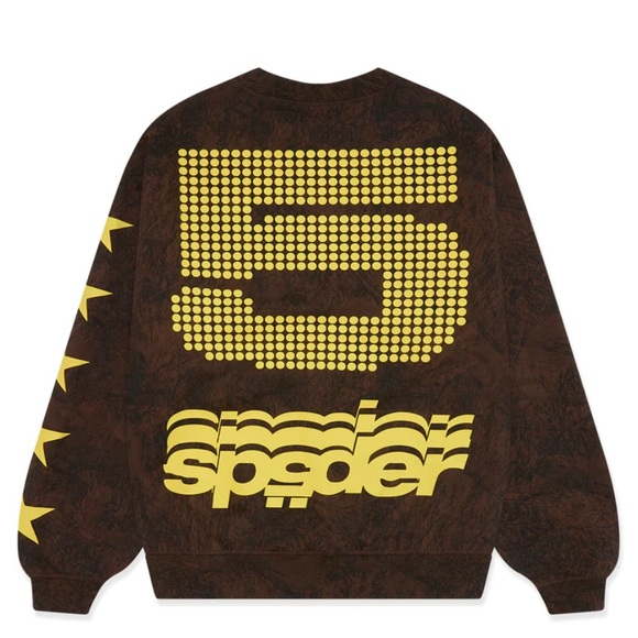 Sp5der hoodie